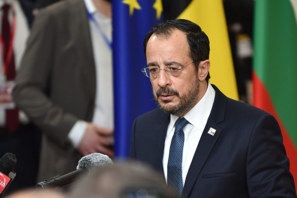 Πολιτικές αναταράξεις στην Κύπρο μετά τη διαρροή βίντεο με διαλόγους για μίζες στο Προεδρικό