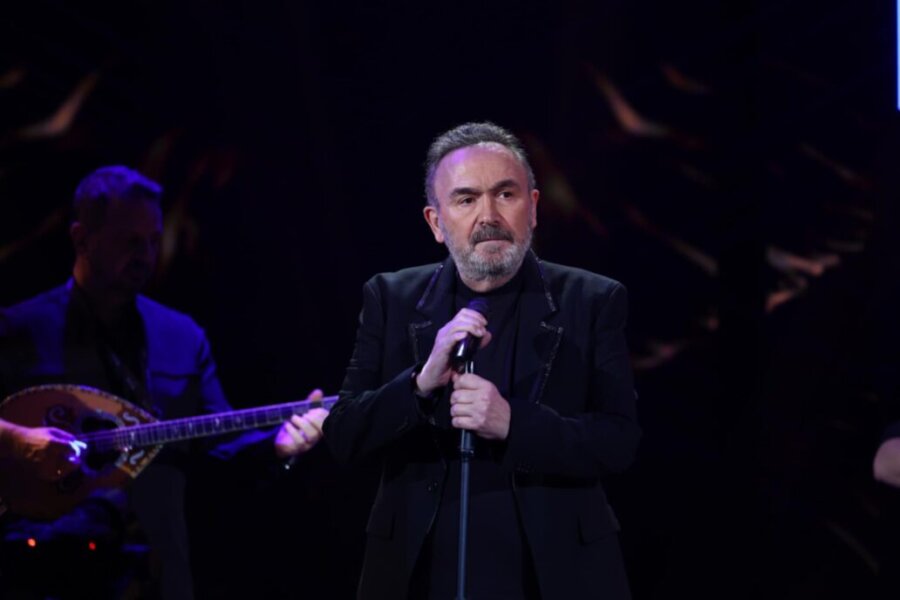 Σταμάτης Γονίδης: Αποκλειστικά πλάνα από το video clip του νέου του τραγουδιού