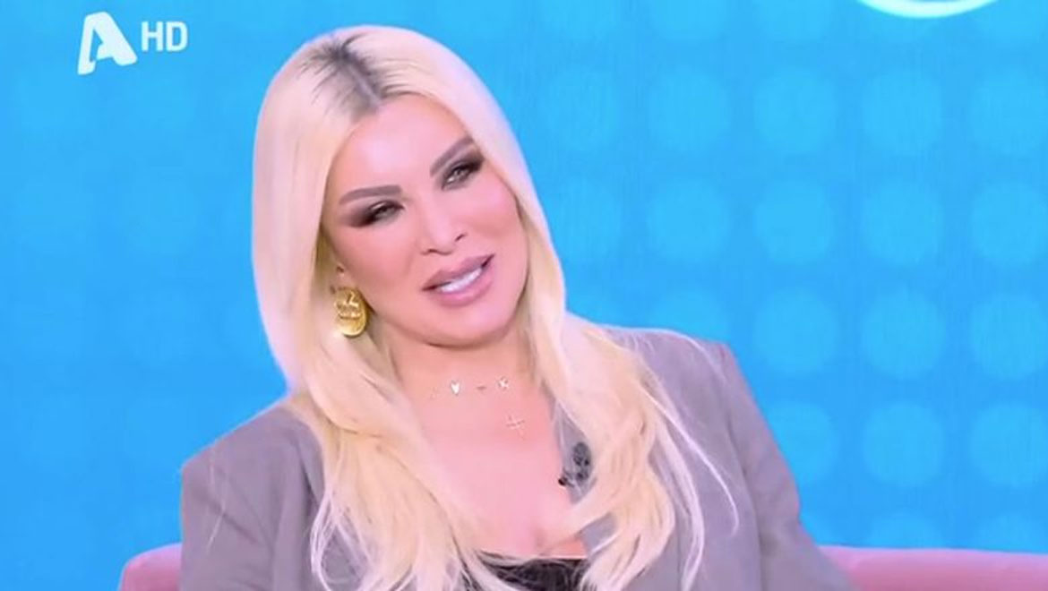 Κατερίνα Καινούργιου: Πόσα κιλά έχει πάρει στον 6ο μήνα της εγκυμοσύνης της