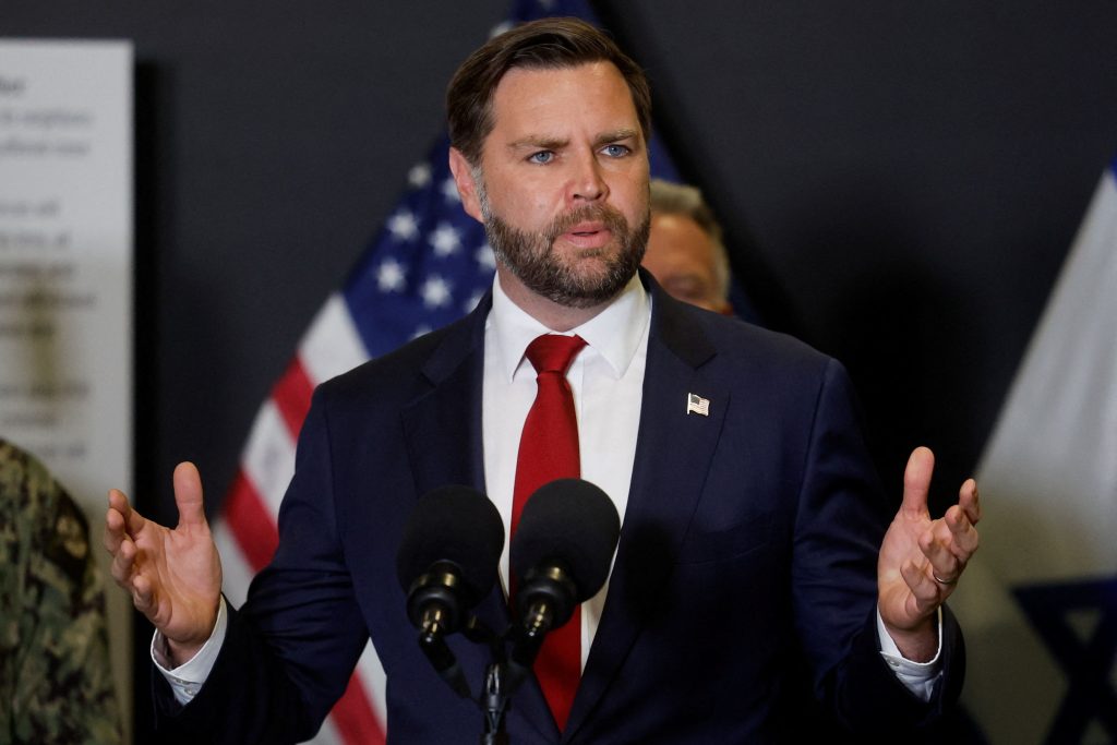 Βανς για Γροιλανδία: Συμβουλεύω τους Ευρωπαίους ηγέτες να πάρουν τον Τραμπ στα σοβαρά