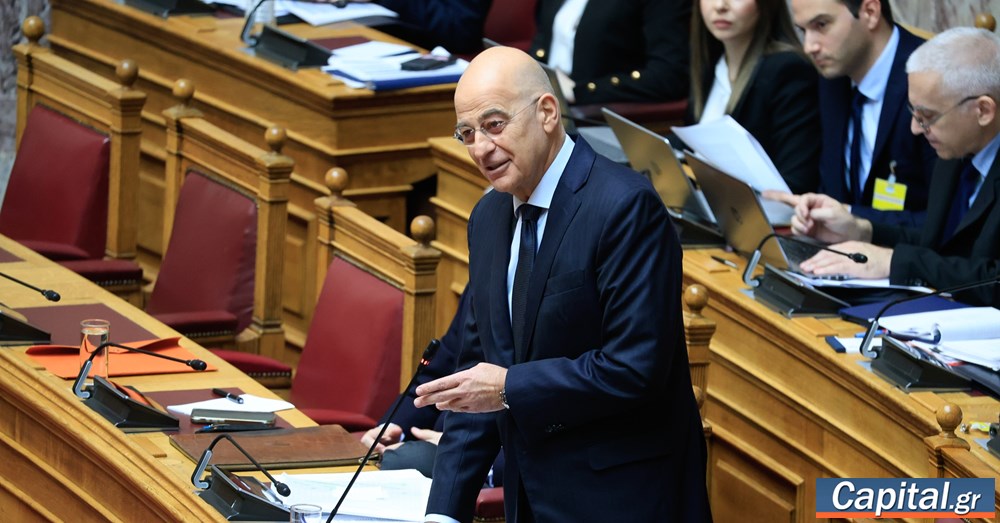 Βουλή: Επεισόδιο με Δημήτρη Καιρίδη και Ζωή Κωνσταντοπούλου