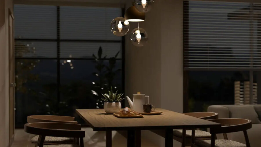 Ατμόσφαιρα, ζεστασιά και στυλ: Ο φωτισμός που κυριαρχεί το 2026