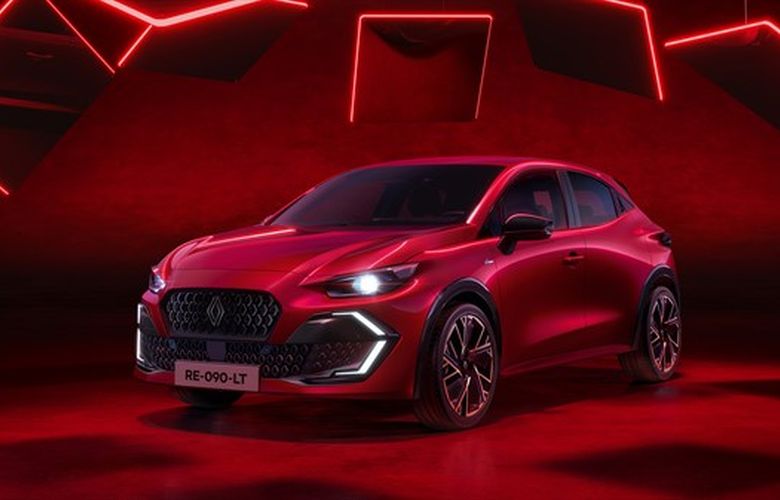 Η 6η γενιά του Renault Clio έχει αναβαθμιστεί σε όλους τους τομείς – News.gr