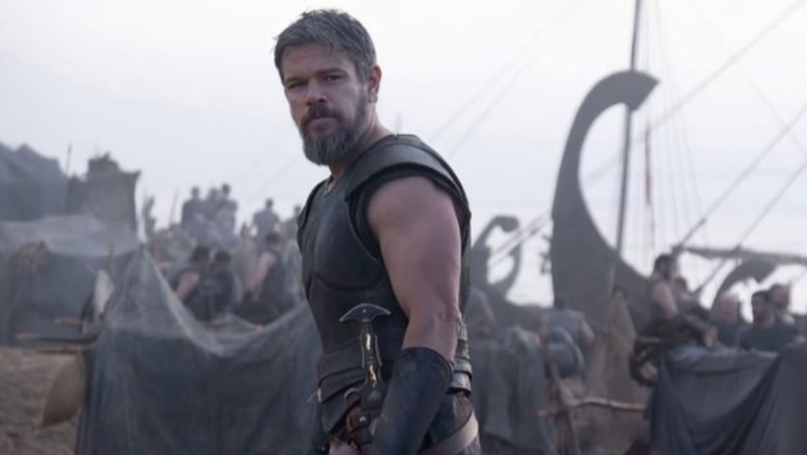 Matt Damon: Η εντυπωσιακή μεταμόρφωση για την «Οδύσσεια» - Πώς έχασε 15 κιλά