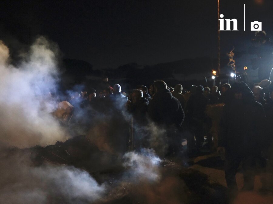 Αγρότες: Το βάρος στη συμφωνία για τα αιτήματα που θα πάνε στο Μαξίμου - Θα συνεχιστεί ο 48ωρος αποκλεισμός;