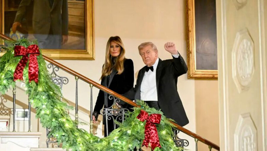 Melania Trump: Η συνήθεια του Donald Trump που δεν εγκρίνει με τίποτα!