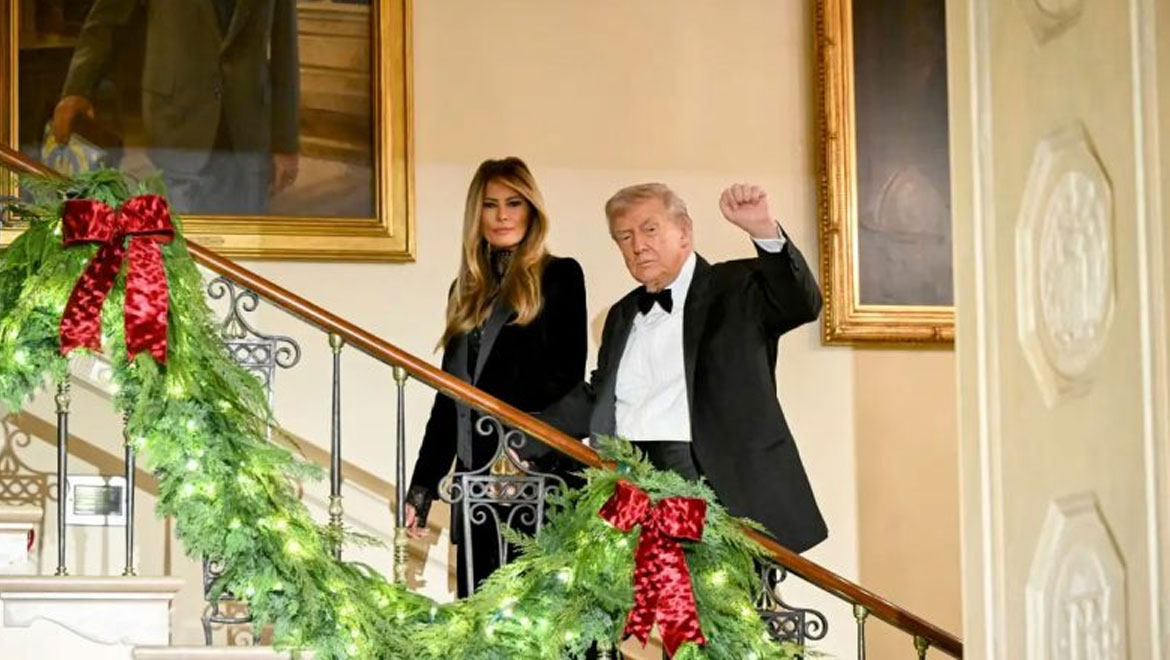 Melania Trump: Η συνήθεια του Donald Trump που δεν εγκρίνει με τίποτα!