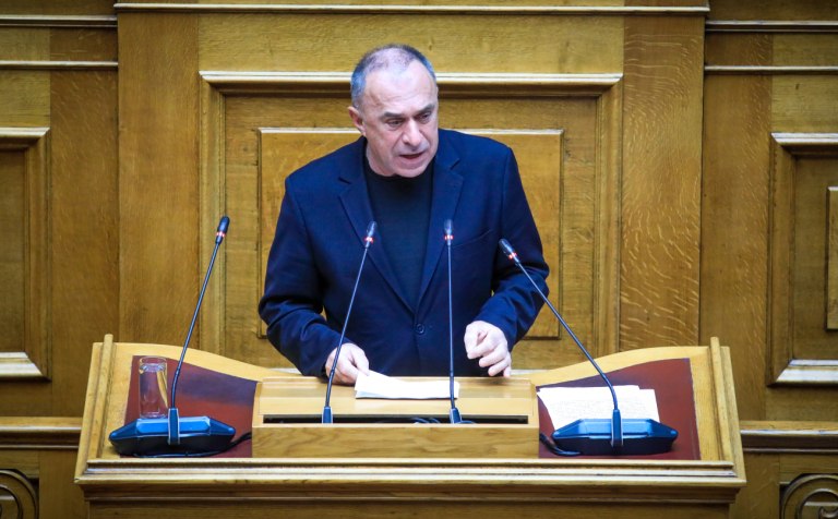 Παπαναστάσης: Το ν/σ του Υπουργείου Εθνικής Άμυνας «λαιμητόμος» και «ταφόπλακα» για τις Ένοππλες Δυνάμεις