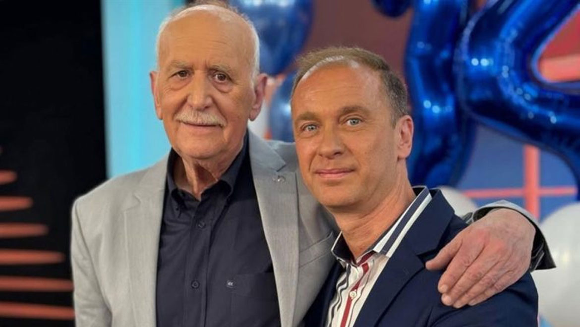 Γιώργος Γρηγοριάδης για τον Γιώργο Παπαδάκη - «Έβαζε στοίχημα πολλές φορές με τον εαυτό του ότι θα κόψει το κάπνισμα»