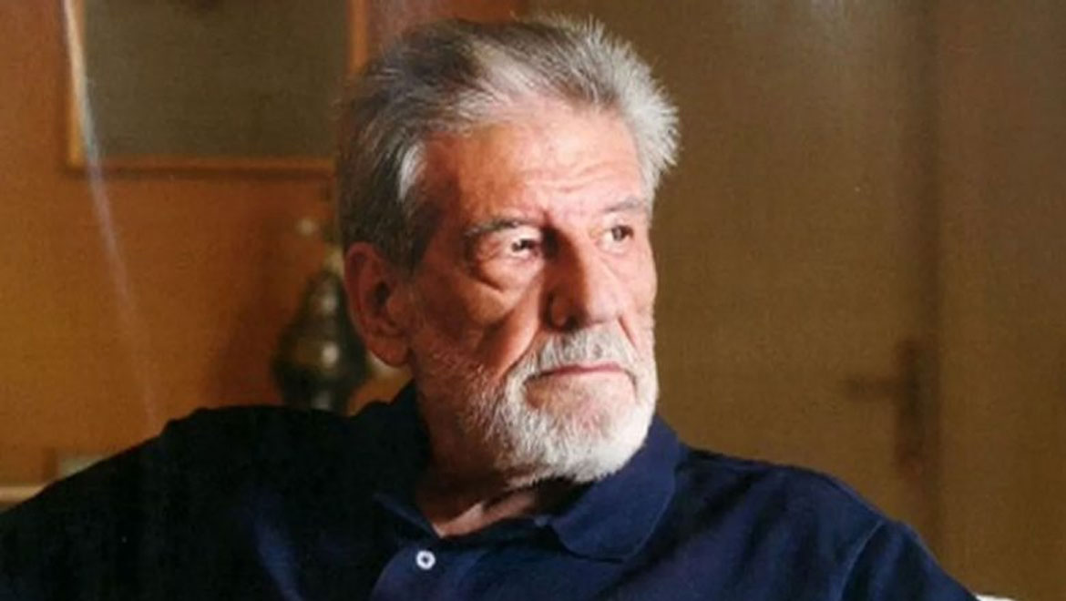 Γιάννης Βόγλης: Βρέθηκαν στα σκουπίδια προσωπικά κειμήλια του ηθοποιού - Η αντίδραση του γιου του