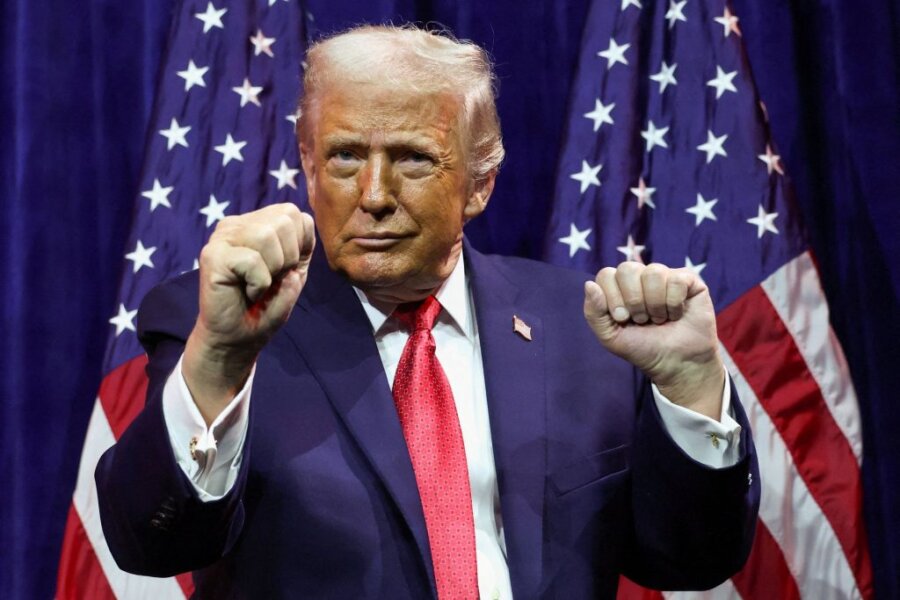 Ντόναλντ Τραμπ