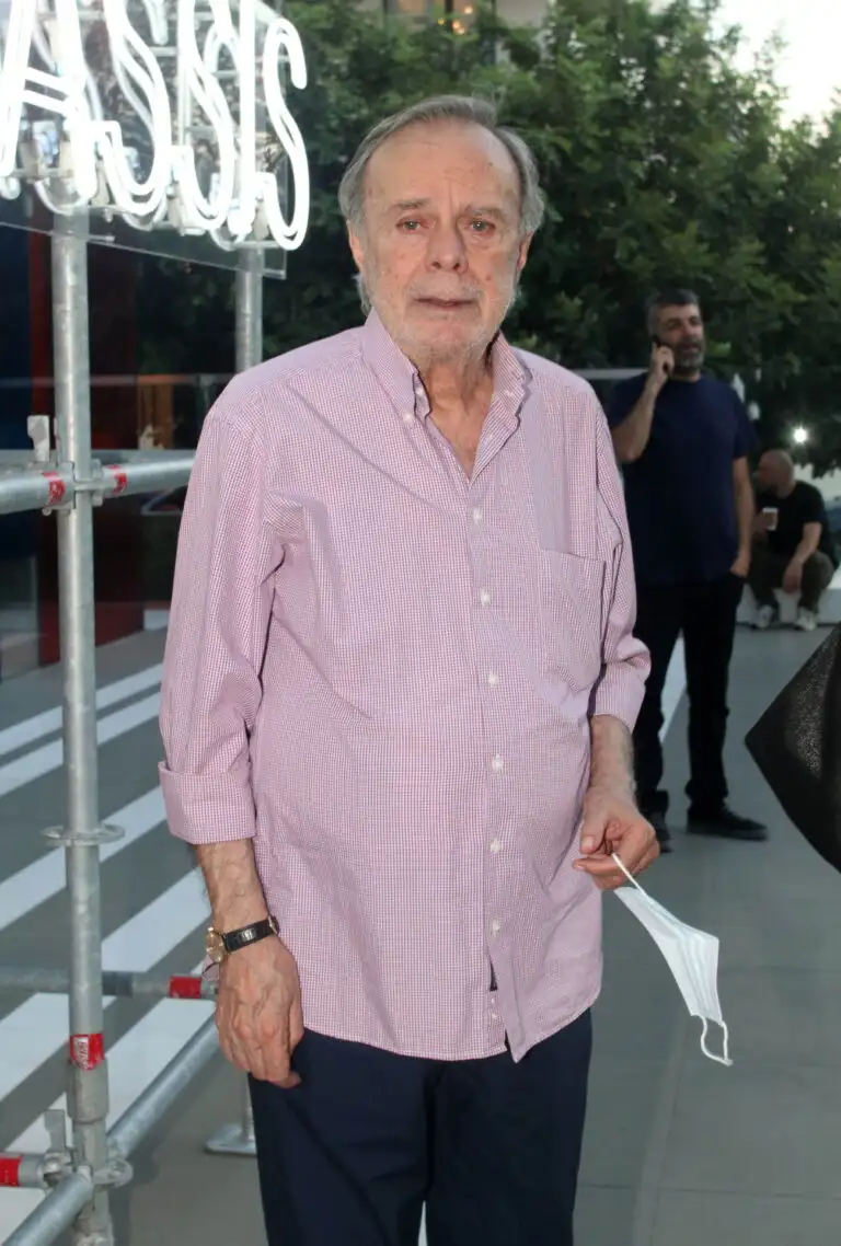 Χρήστος Πολίτης: Η απομόνωση στο Πόρτο Ράφτη και η τελευταία δημόσια εμφάνιση του ηθοποιού