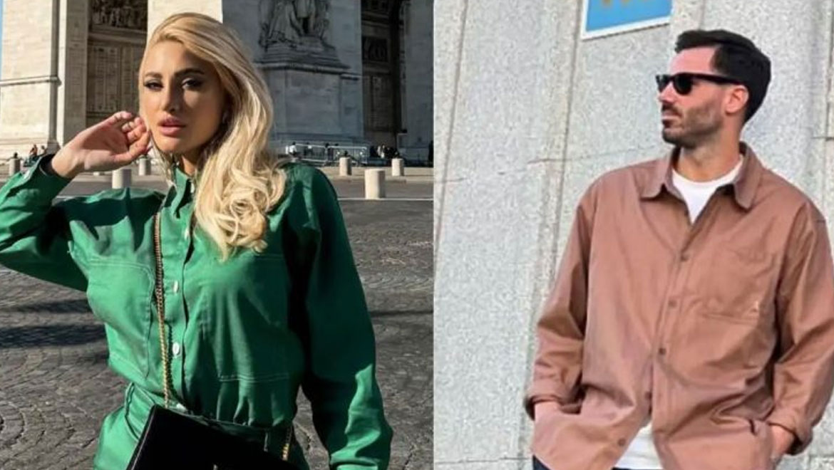 Full in love η Ιωάννα Τούνη: «Λιώνει» για τον σύντροφό της και το δείχνει στο TikTok