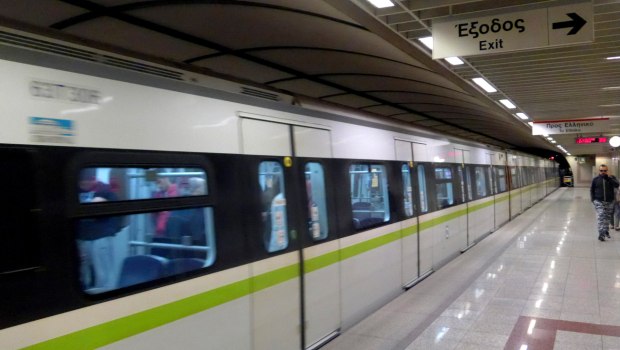 Μετρό: Κυκλοφοριακές ρυθμίσεις στη Γραμμή 2 λόγω εργασιών - Ποιοι σταθμοί θα κλείνουν και πότε