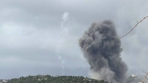 Λίβανος: Νέα πλήγματα του Ισραήλ σε πολλές περιοχές εναντίον της Χεζμπολάχ