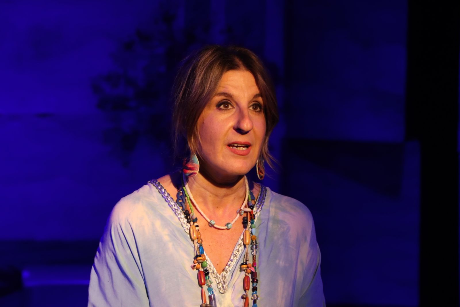 Θεσσαλονίκη: Η «Shirley Valentine» συνεχίζει το ταξίδι της και τη νέα χρονιά στο Θέατρο Σοφούλη