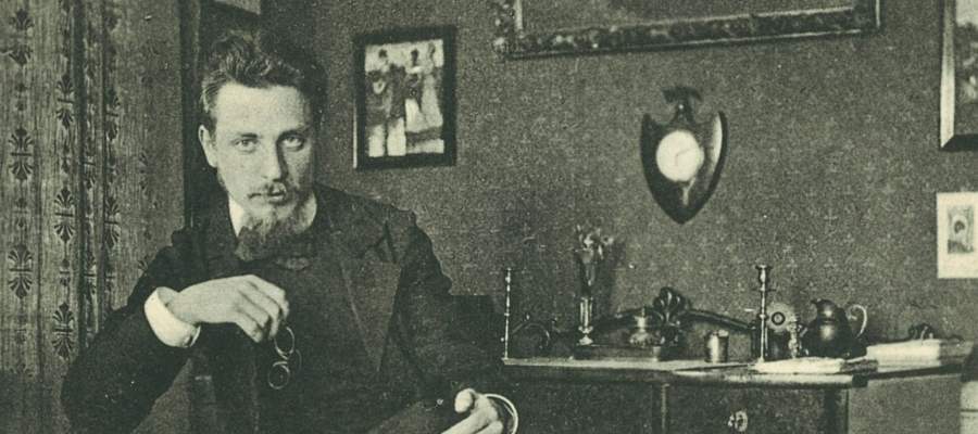 Η Λέσχη Ανάγνωσης της ΕΡΤ3 προτείνει «Γράμματα σ’ ένα νέο ποιητή» του Ράινερ Μαρία Ρίλκε