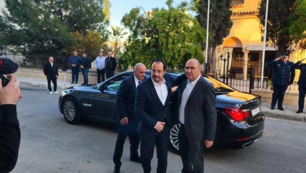 Χριστοδουλίδης: Όποιος έχει στοιχεία για χρηματισμό μου να τα καταθέσει στις Αρχές