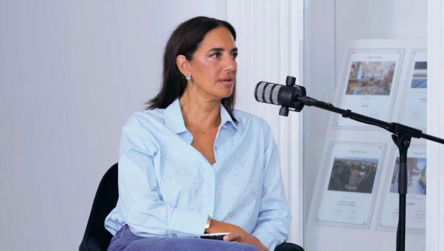 Η Νόνη Δούνια ανοίγει την καρδιά της: «Πέθανε στον ύπνο του - Ήταν κάτι που δεν το περιμέναμε»