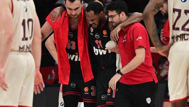 Ολυμπιακός – Μπάγερν Μονάχου 95-80: Νίκησε εύκολα τους Βαυαρούς, αγωνιά για τον Μόρις...