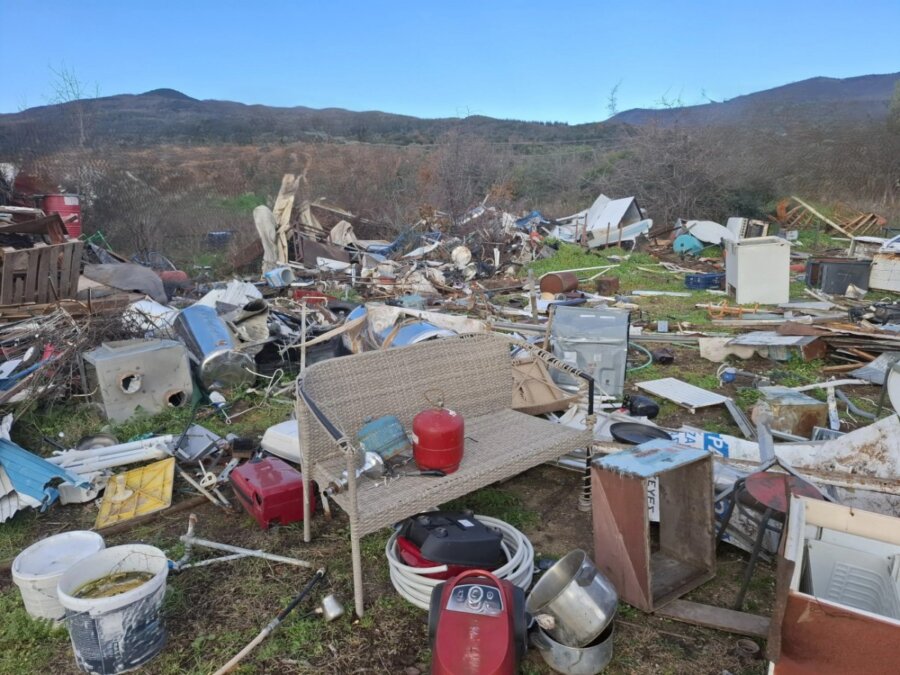 Θεσσαλονίκη: Συνελήφθη 57χρονος που πετούσε ανεξέλεγκτα οικιακές ηλεκτρικές συσκευές