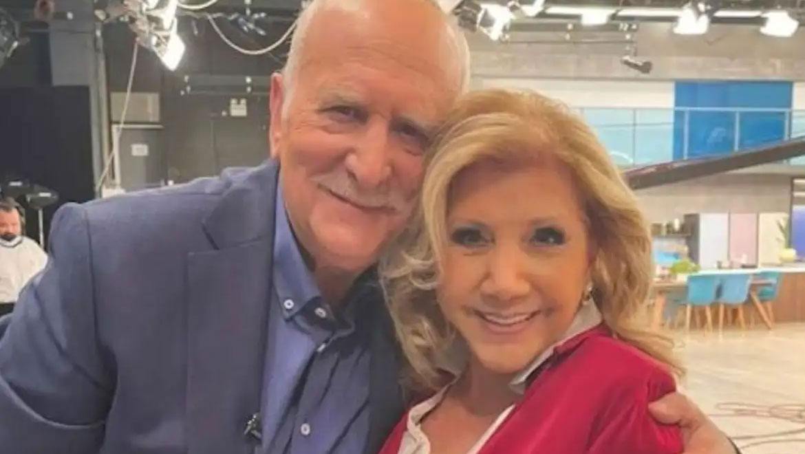 Λίτσα Πατέρα: Αυτός είναι ο λόγος που δεν πήγε στην κηδεία του Γιώργου Παπαδάκη