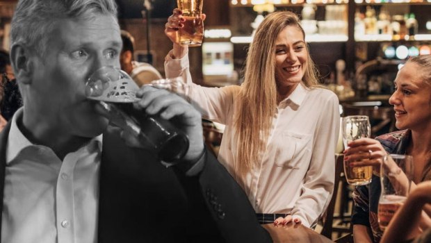 Γιατί οι παμπ στη Βρετανία δεν δέχονται Εργατικούς - «Δεν έχουν καμία επαφή με την πραγματική ζωή»