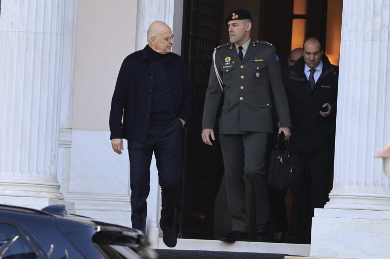 ΚΥΣΕΑ: Παράταση θητείας των αρχηγών των Γενικών Επιτελείων Στρατού, αστυνομίας και πυροσβεστικής