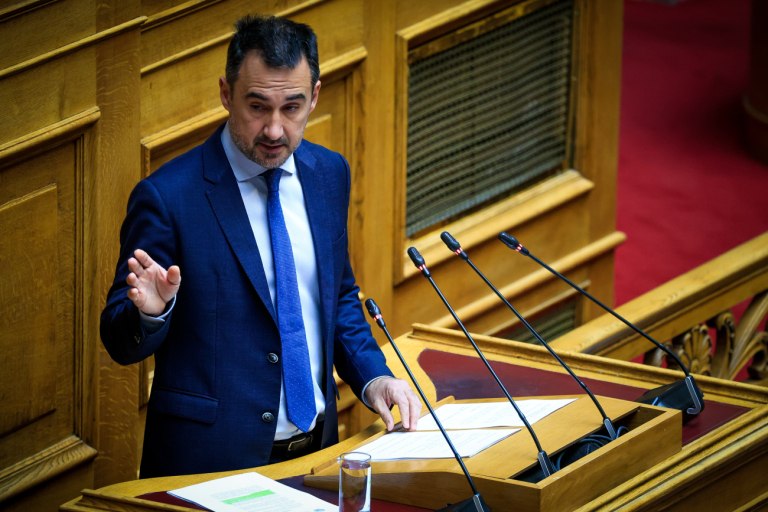 Χαρίτσης: Τη δουλειά της Alt Right στην Ελλάδα την κάνει η ΝΔ - Ο Μητσοτάκης δεν πρέπει να έχει τρίτη ευκαιρία