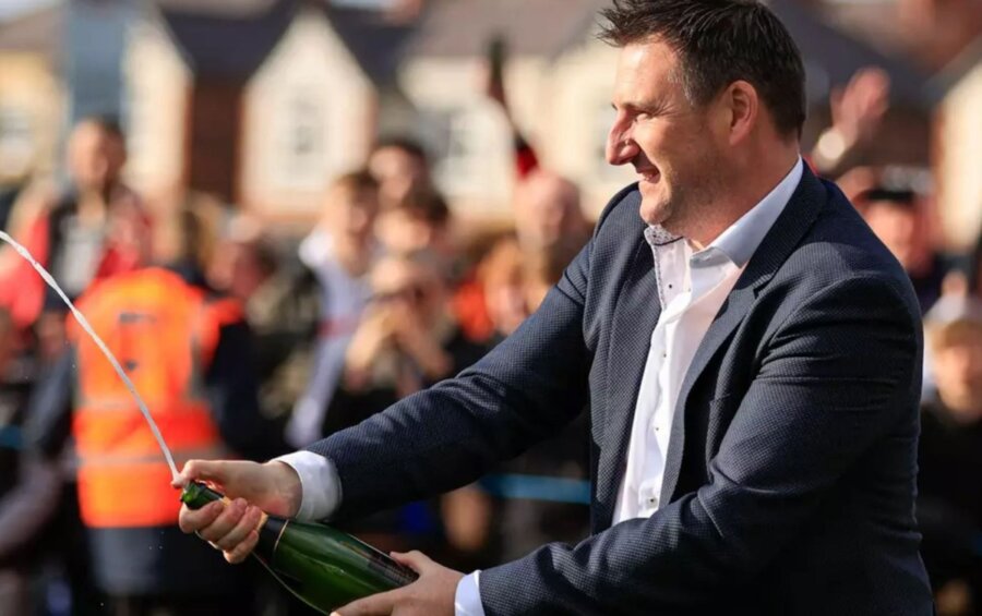 Μάκλσφιλντ: Η μεγαλύτερη έκπληξη στην ιστορία του FA Cup και η δήλωση της χρονιάς από τον πρόεδρό της! (vids)