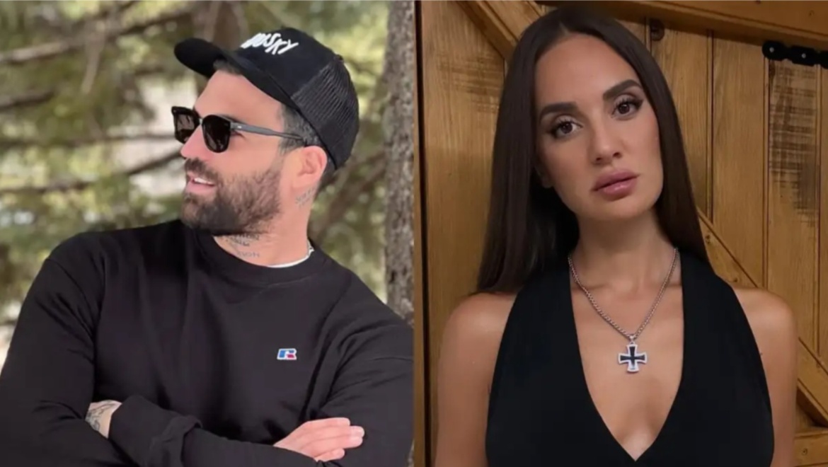 Δημήτρης Αλεξάνδρου: Η Ρία Ελληνίδου βρέθηκε στο εντυπωσιακό πάρτι γενεθλίων του γιου του, Πάρη