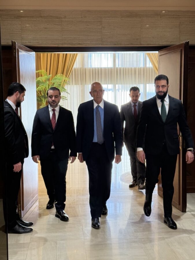 Οι ΗΠΑ πραγματοποιούν επιθέσεις εναντία στο Ισλαμικό Κράτος στη Συρία