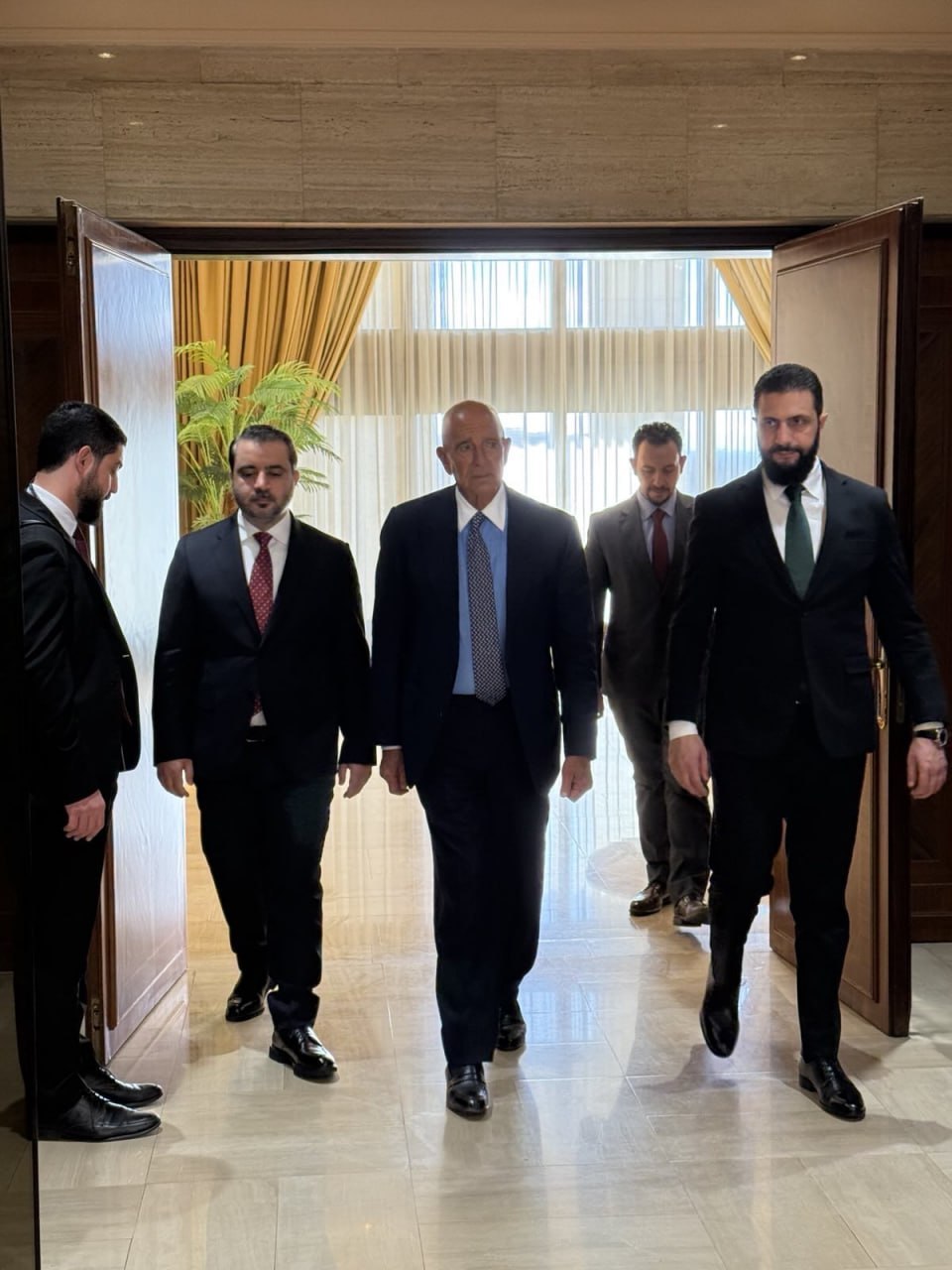 Οι ΗΠΑ πραγματοποιούν επιθέσεις εναντία στο Ισλαμικό Κράτος στη Συρία