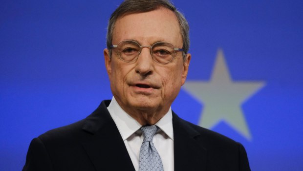 Ιταλία: Ο Μάριο Ντράγκι θα ήταν κατάλληλος, ως ειδικός απεσταλμένος της ΕΕ για την Ουκρανία