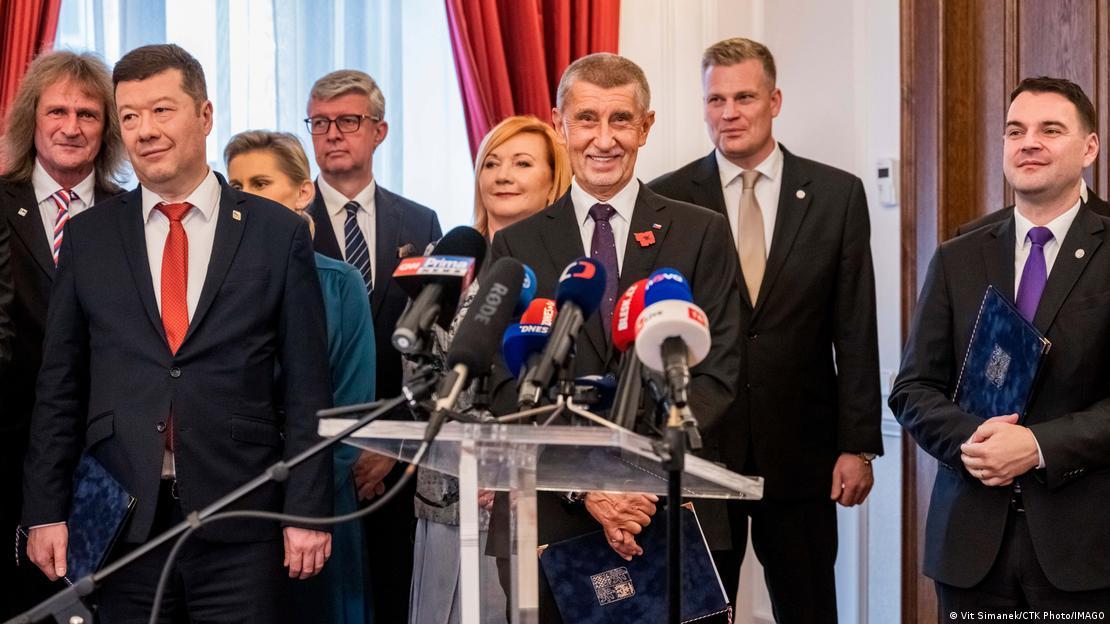 Η Τσεχία θέλει να μείνει με κορώνα