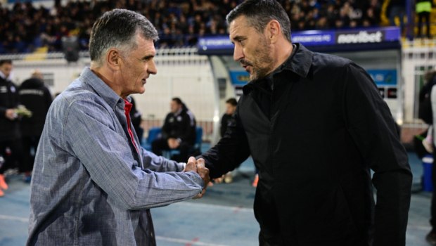 Κέρκεζ: «Ομάδα με πολλή ποιότητα ο Ολυμπιακός, κάνει πολύ καλή δουλειά ο προπονητής του»