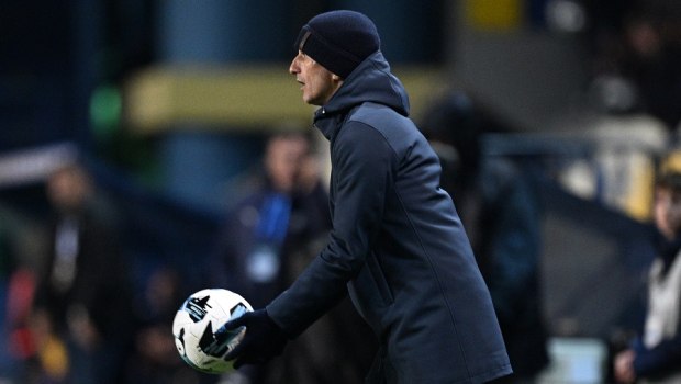 Λουτσέσκου: «Δεύτερο παιχνίδι στη σειρά που παίζουμε καλά» - Η απάντησή του για Ζαφείρη και Κωνσταντέλια