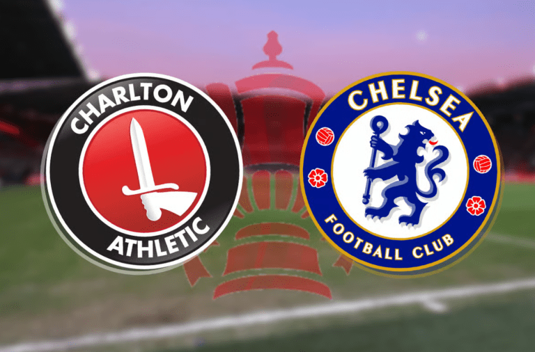 LIVE: Τσάρλτον – Τσέλσι. Παρακολουθήστε live στις 22:00 την εξέλιξη της αναμέτρησης Τσάρλτον – Τσέλσι για το FA Cup. Τηλεοπτικά από το COSMOTE SPORT 5.