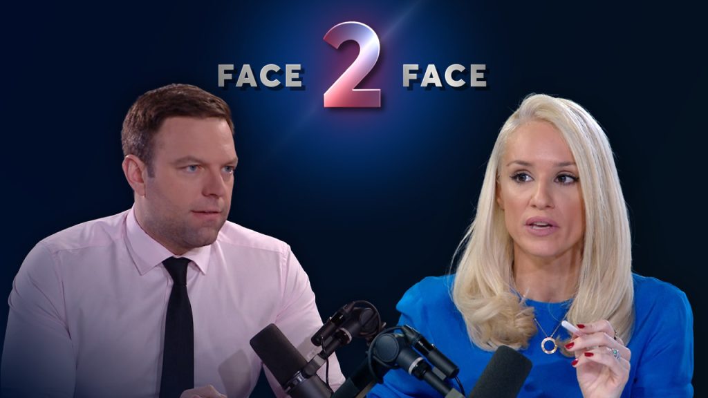 Κασσελάκης στο Face2Face: Δεν πρόκειται να βάλει λουκέτο το κόμμα – Ο ΣΥΡΙΖΑ είχε τρολ και μαύρα ταμεία – Έχουμε παράλληλα κινήματα με την Καρυστιανού