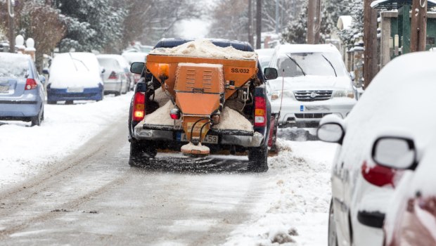 Φλώρινα: Το τριήμερο κύμα ψύχους φέρνει κλείσιμο σχολείων σε τρεις δήμους