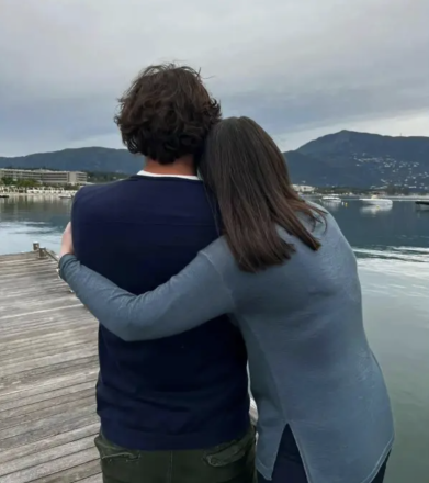 Μαρίσσα Τριανταφυλλίδου: Αυτός είναι ο σύντροφος της γοητευτικής ηθοποιού - Είναι 3 χρόνια μαζί