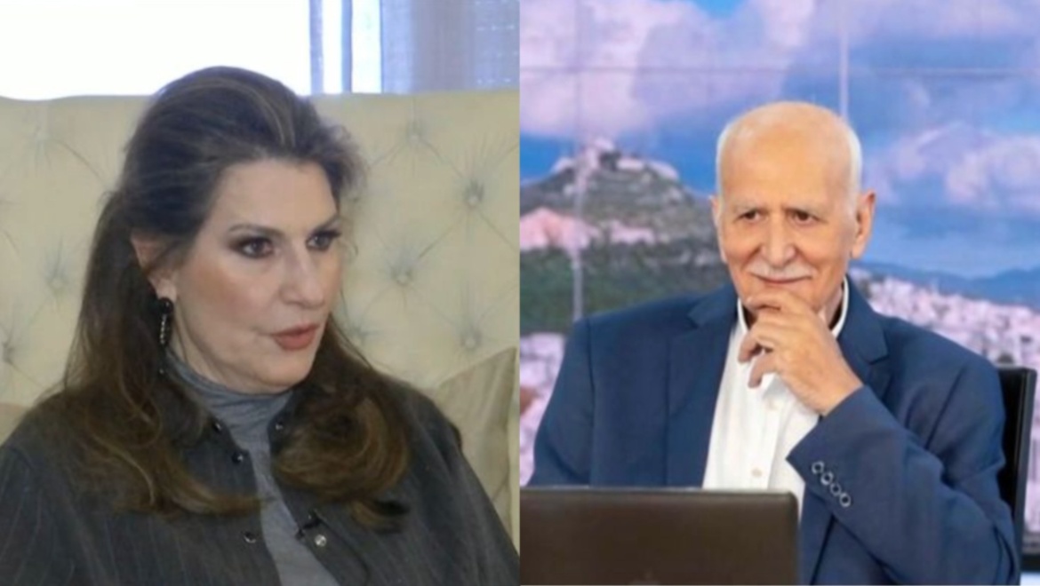 Ειρήνη Νικολοπούλου για τον Γιώργο Παπαδάκη - «Λυπάμαι πάρα πολύ που έφυγε πριν προλάβει να ζήσει»