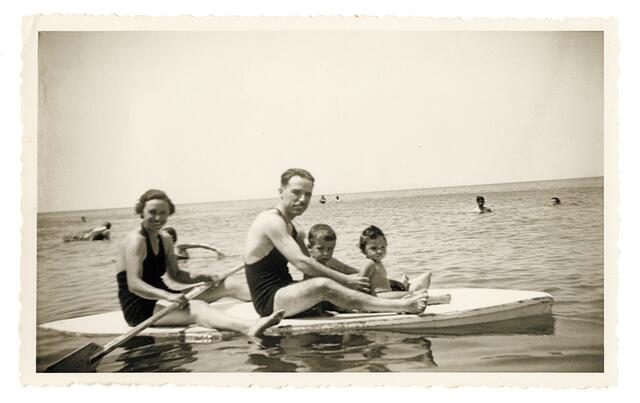 Κώστας Σημίτης: «Το αρχείο είναι μνήμη που πληροφορεί και βοηθά το σήμερα»