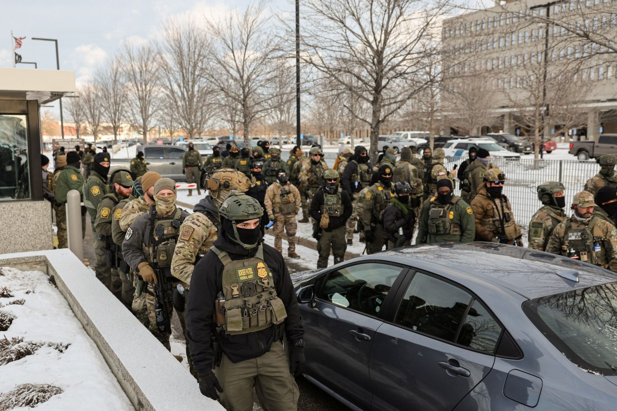 Εκατοντάδες αστυνομικούς στέλνει το υπουργείο Εσωτερικής Ασφάλειας στη Μινεσότα μετά την δολοφονία της Γκουντ