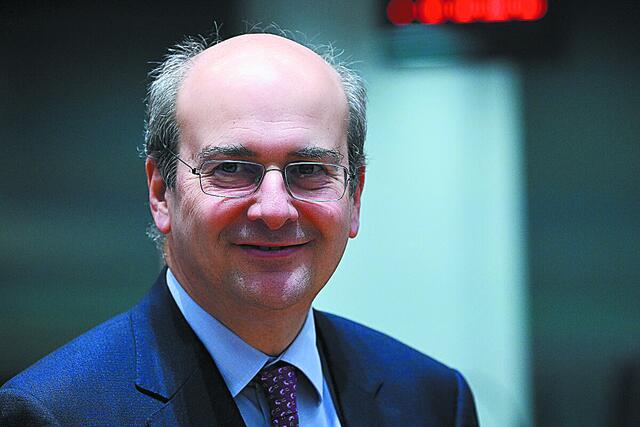 Κωστής Χατζηδάκης πορτρέτο