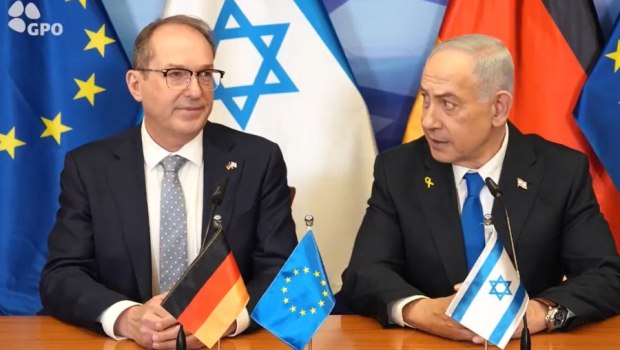 Γερμανία και Ισραήλ επεκτείνουν το συμβόλαιο των Arrow 3 και υπογράφουν νέες συμφωνίες