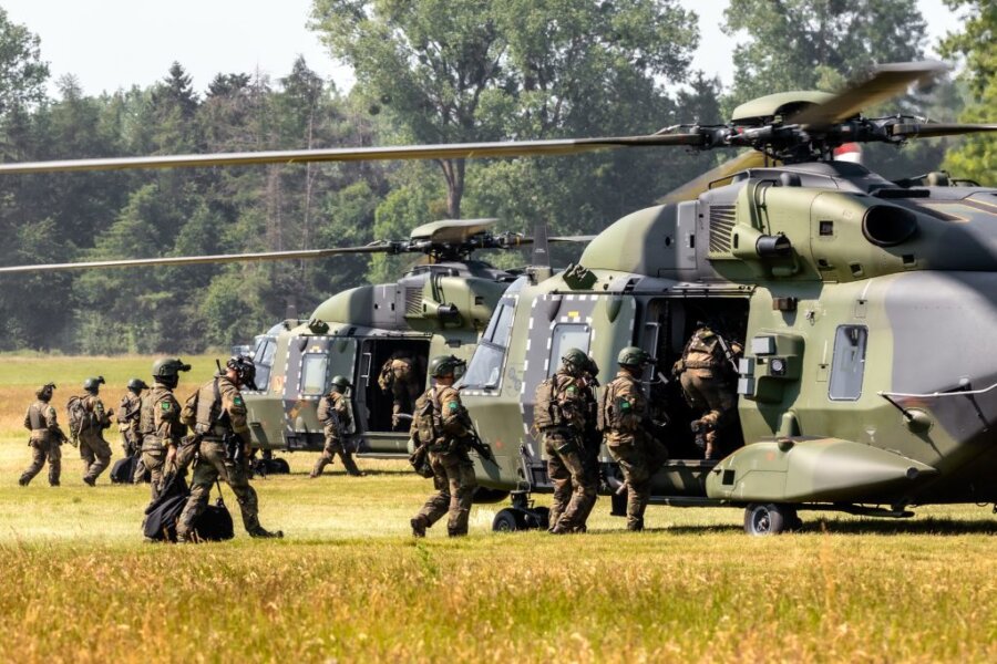 Σεξισμός, ναρκωτικά, ναζιστικοί χαιρετισμοί – σάλος στον γερμανικό στρατό!