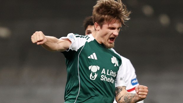 Παναθηναϊκός-Πανσερραϊκός 3-0: Νίκησαν αλλά δεν ικανοποίησαν οι «πράσινοι» (vid)