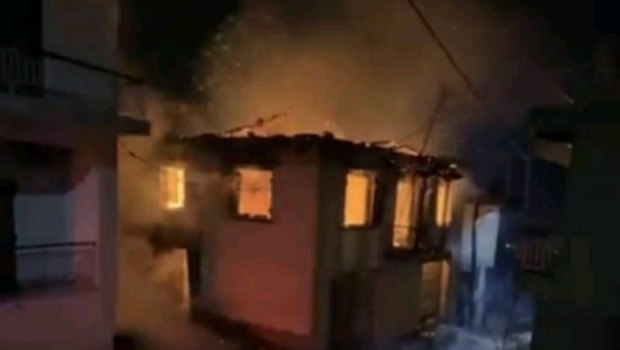 Θεσσαλονίκη: Νεκρή εντοπίστηκε ηλικιωμένη μετά την κατάσβεση πυρκαγιάς σε κατοικία