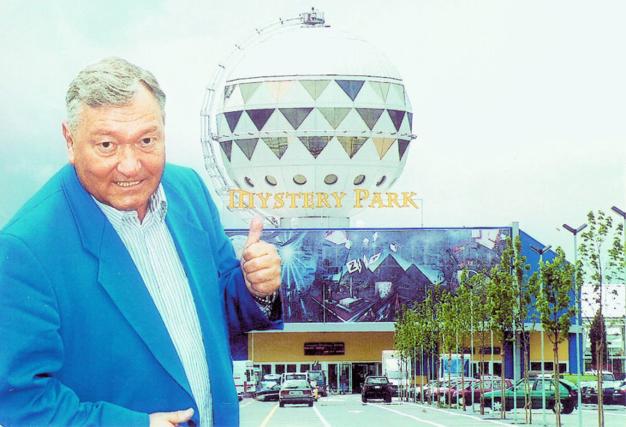 Πέθανε ο Έριχ φον Ντένικεν, ο άνθρωπος που έφερε τους εξωγήινους στη Γη